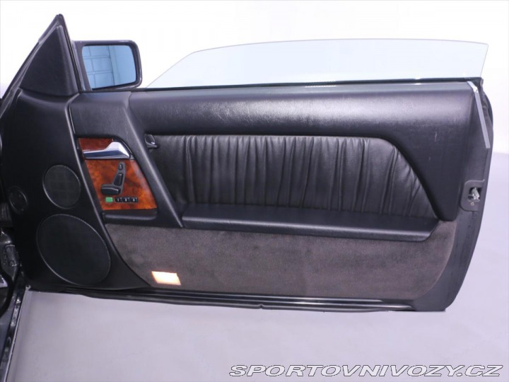 Mercedes-Benz Ostatní modely 6,0 SL 600 V12 19.600 KM 1993