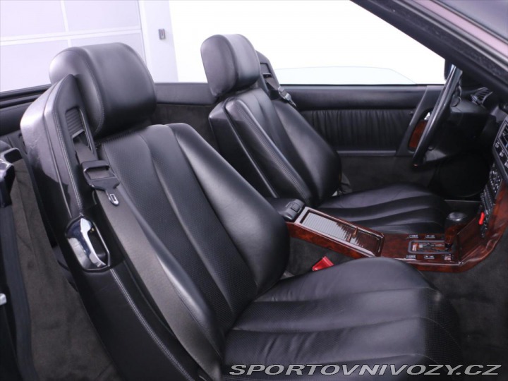 Mercedes-Benz Ostatní modely 6,0 SL 600 V12 19.600 KM 1993