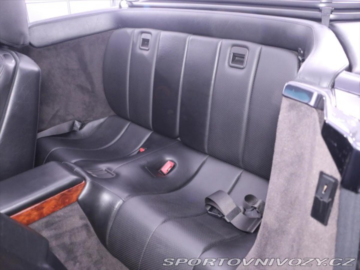 Mercedes-Benz Ostatní modely 6,0 SL 600 V12 19.600 KM 1993