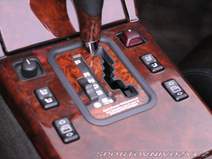 Mercedes-Benz Ostatní modely 6,0 SL 600 V12 19.600 KM 1993