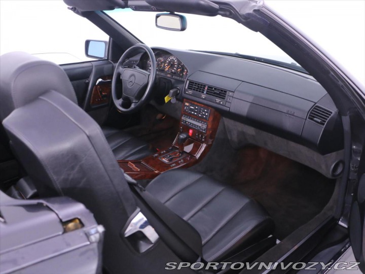 Mercedes-Benz Ostatní modely 6,0 SL 600 V12 19.600 KM 1993