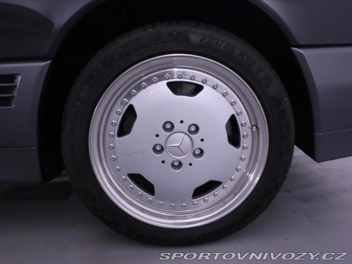 Mercedes-Benz Ostatní modely 6,0 SL 600 V12 19.600 KM 1993
