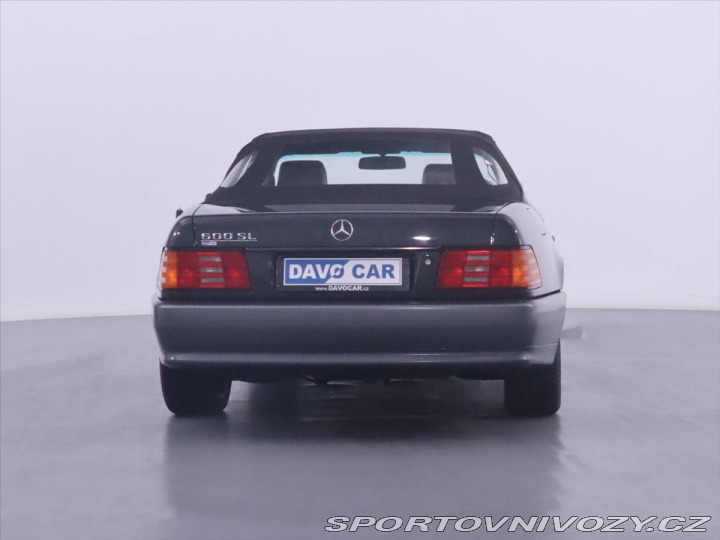 Mercedes-Benz Ostatní modely 6,0 SL 600 V12 19.600 KM 1993