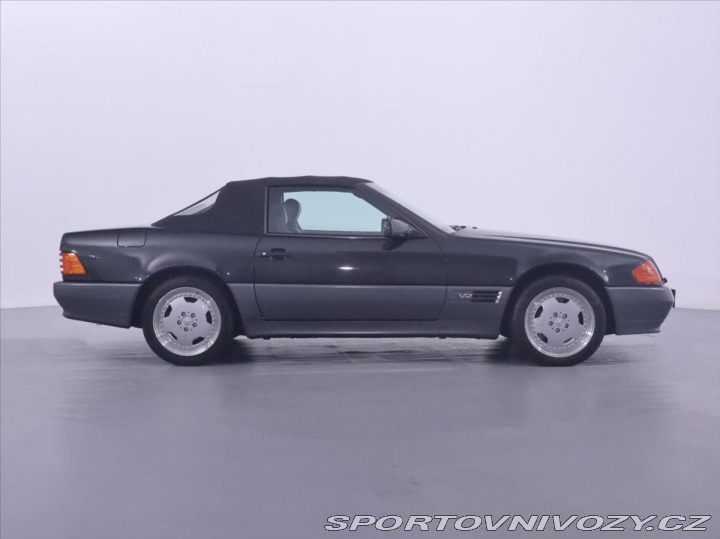 Mercedes-Benz Ostatní modely 6,0 SL 600 V12 19.600 KM 1993