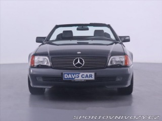 Mercedes-Benz Ostatní modely 6,0 SL 600 V12 19.600 KM 1993