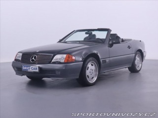 Mercedes-Benz Ostatní modely 6,0 SL 600 V12 19.600 KM 1993