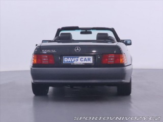 Mercedes-Benz Ostatní modely 6,0 SL 600 V12 19.600 KM 1993