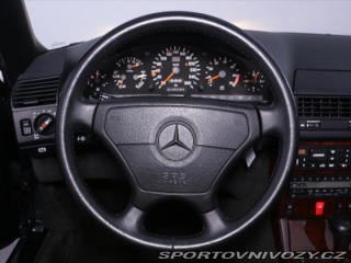 Mercedes-Benz Ostatní modely 6,0 SL 600 V12 19.600 KM 1993
