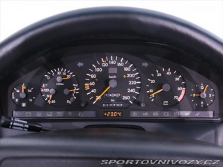 Mercedes-Benz Ostatní modely 6,0 SL 600 V12 19.600 KM 1993