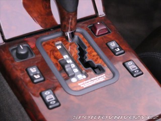 Mercedes-Benz Ostatní modely 6,0 SL 600 V12 19.600 KM 1993