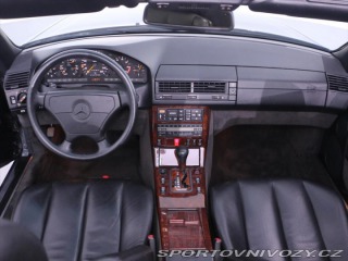 Mercedes-Benz Ostatní modely 6,0 SL 600 V12 19.600 KM 1993