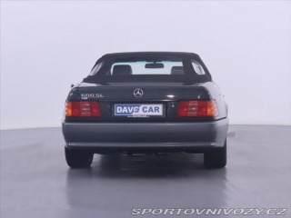 Mercedes-Benz Ostatní modely 6,0 SL 600 V12 19.600 KM 1993
