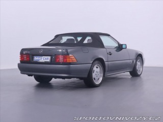 Mercedes-Benz Ostatní modely 6,0 SL 600 V12 19.600 KM 1993