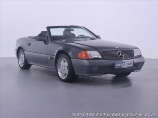 Mercedes-Benz Ostatní modely 6,0 SL 600 V12 19.600 KM 1993