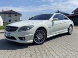 Mercedes-Benz CL CL63 AMG