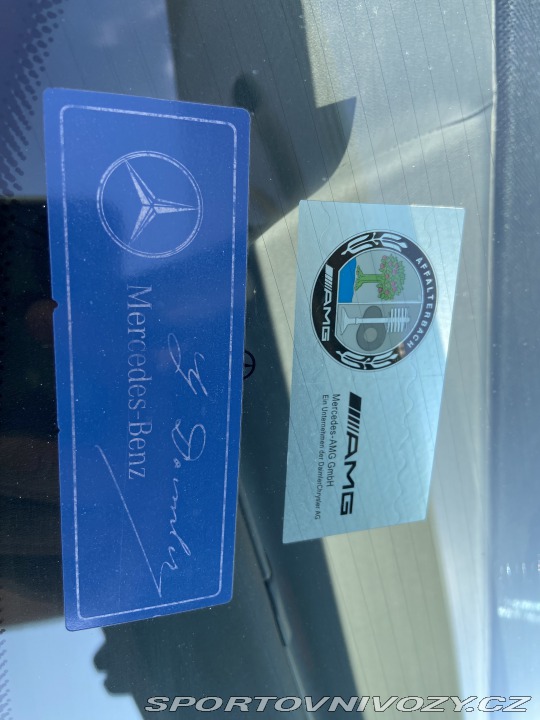 Mercedes-Benz CL CL63 AMG