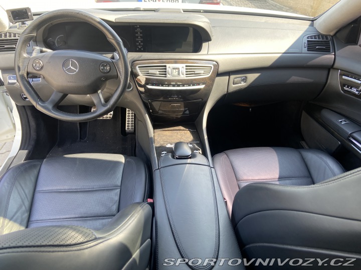 Mercedes-Benz CL CL63 AMG 2008