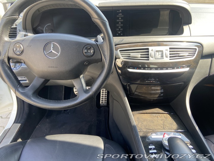 Mercedes-Benz CL CL63 AMG 2008