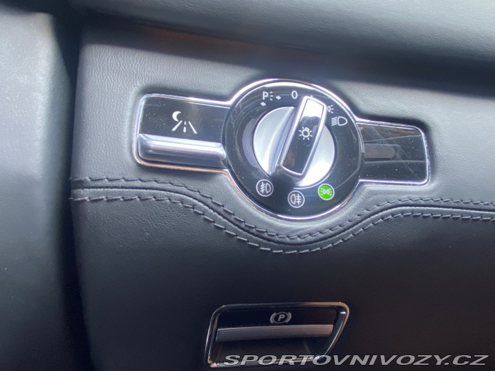 Mercedes-Benz CL CL63 AMG 2008