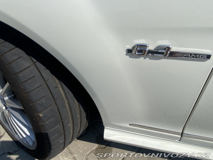 Mercedes-Benz CL CL63 AMG 2008