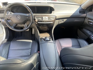Mercedes-Benz CL CL63 AMG 2008