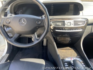 Mercedes-Benz CL CL63 AMG 2008