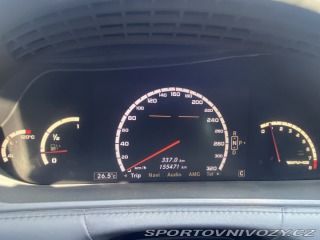 Mercedes-Benz CL CL63 AMG 2008