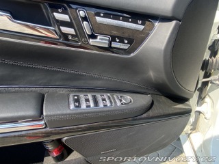 Mercedes-Benz CL CL63 AMG 2008