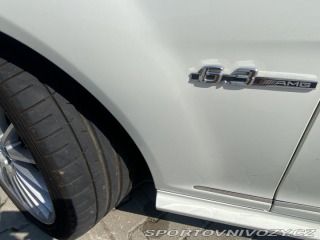 Mercedes-Benz CL CL63 AMG 2008