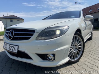 Mercedes-Benz CL CL63 AMG 2008