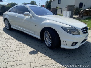 Mercedes-Benz CL CL63 AMG 2008