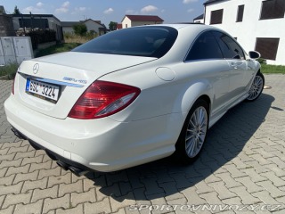 Mercedes-Benz CL CL63 AMG 2008