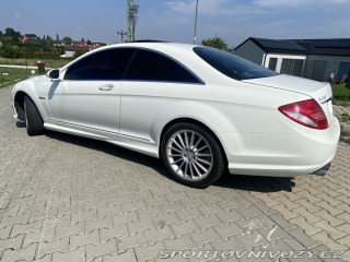 Mercedes-Benz CL CL63 AMG 2008