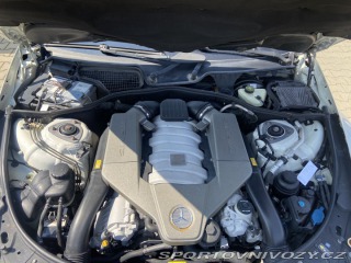 Mercedes-Benz CL CL63 AMG 2008