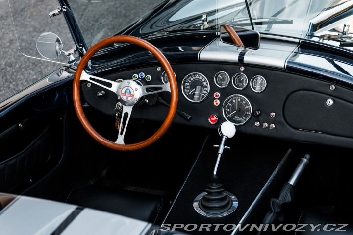 Ford Ostatní modely Shelby Cobra AK 1967