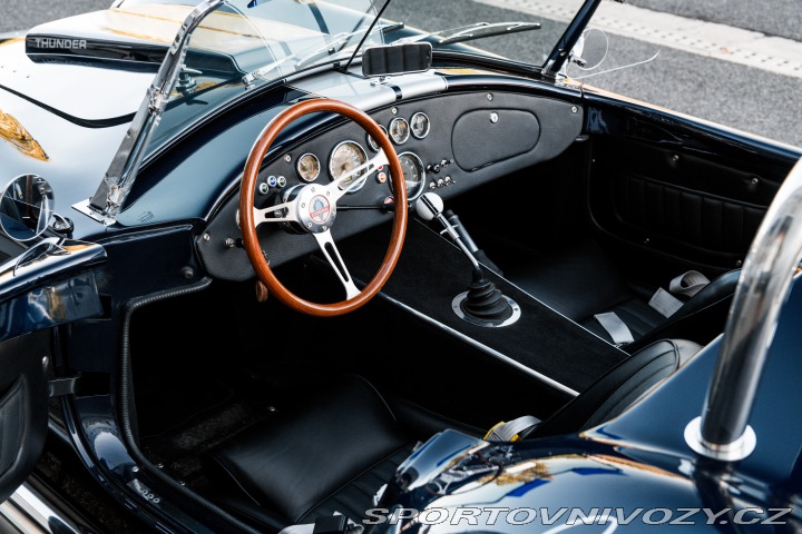 Ford Ostatní modely Shelby Cobra AK 1967
