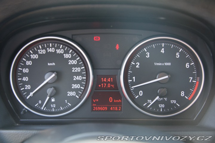 BMW 3 E92 325i 2006