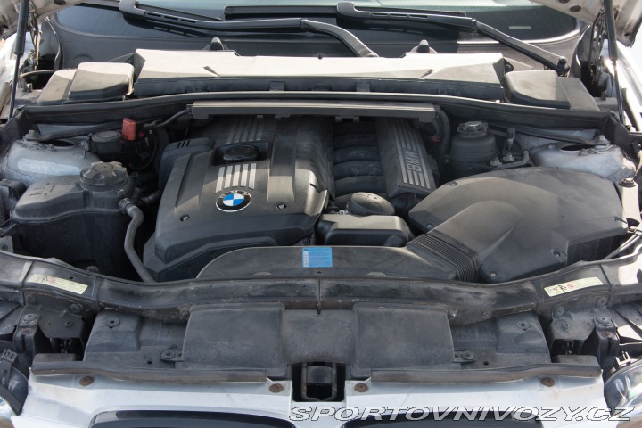 BMW 3 E92 325i 2006