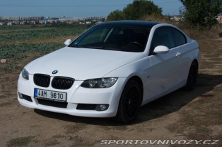 BMW 3 E92 325i 2006