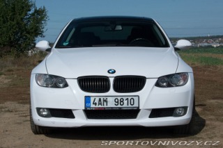 BMW 3 E92 325i 2006