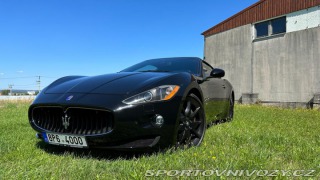 Maserati GranCabrio 4.7 V8 2012