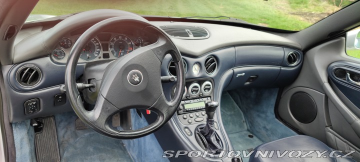 Maserati 3200 GT 2000
