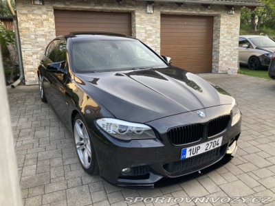 BMW 5 F10 535i 69tkm motor