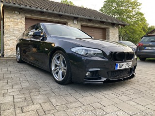 BMW 5 F10 535i 83tis.km
