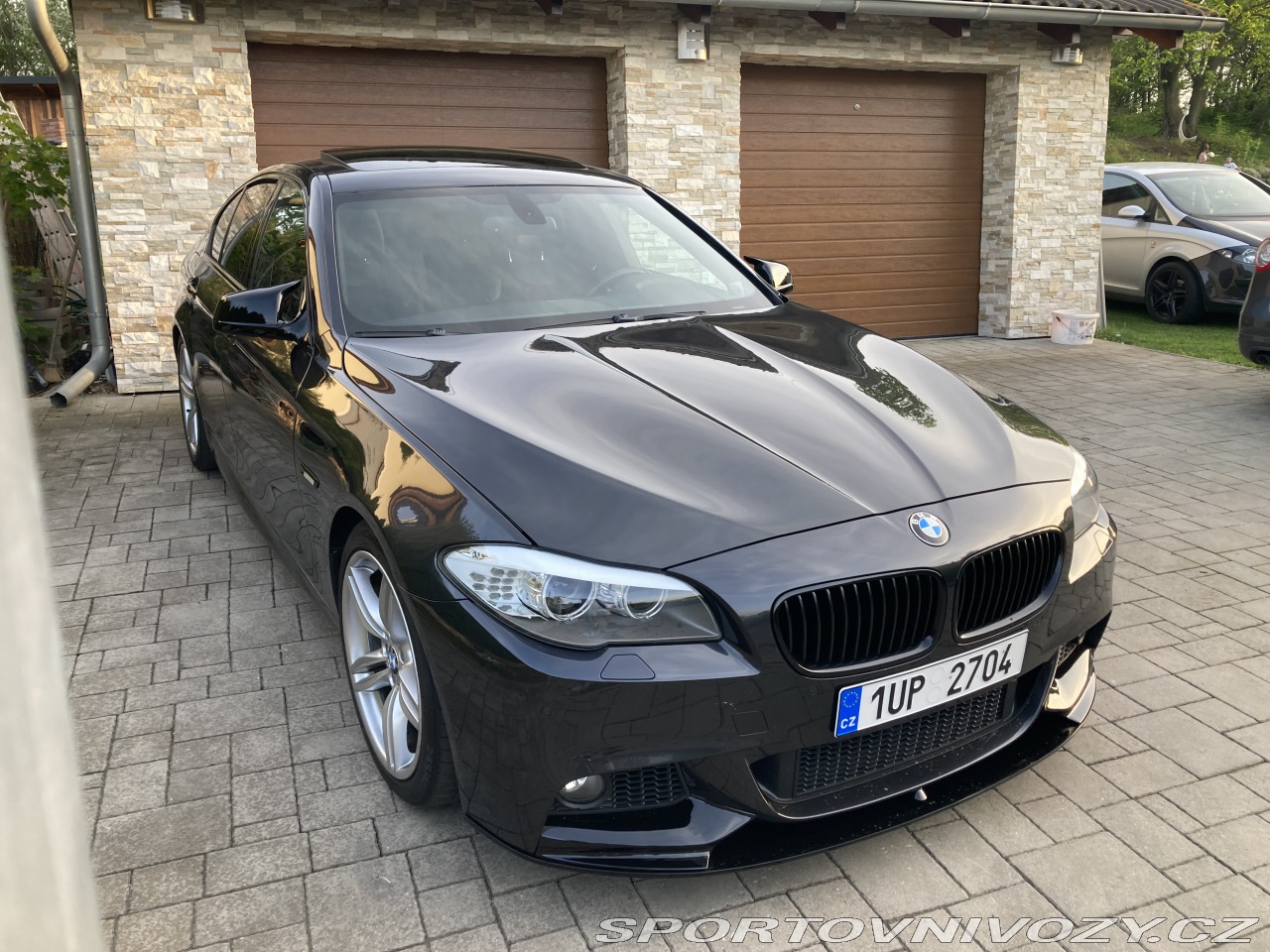 BMW 5 F10 535i 65tkm motor