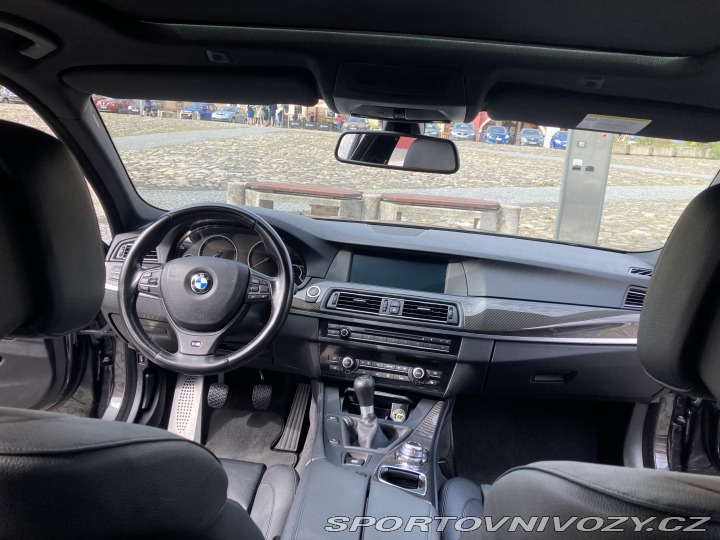 BMW 5 F10 535i 83tis.km 2011