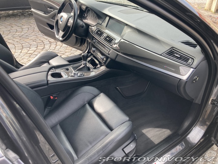 BMW 5 F10 535i 83tis.km 2011