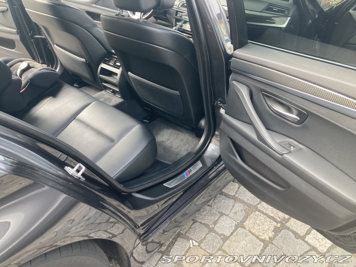 BMW 5 F10 535i 83tis.km 2011