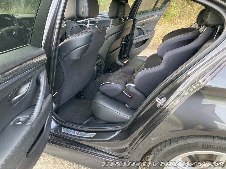 BMW 5 F10 535i 83tis.km 2011