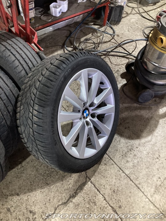 BMW 5 F10 535i 83tis.km 2011